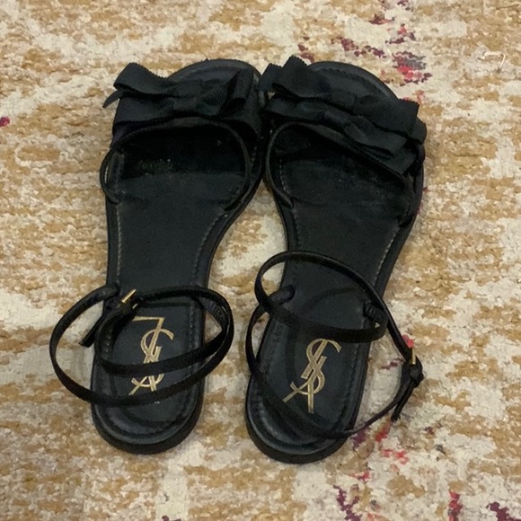 YSL sandals - Picture 7 of 10